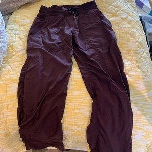 Lulu lemon athletic pants